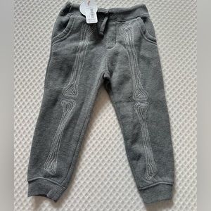Gymboree boy sweats size 2